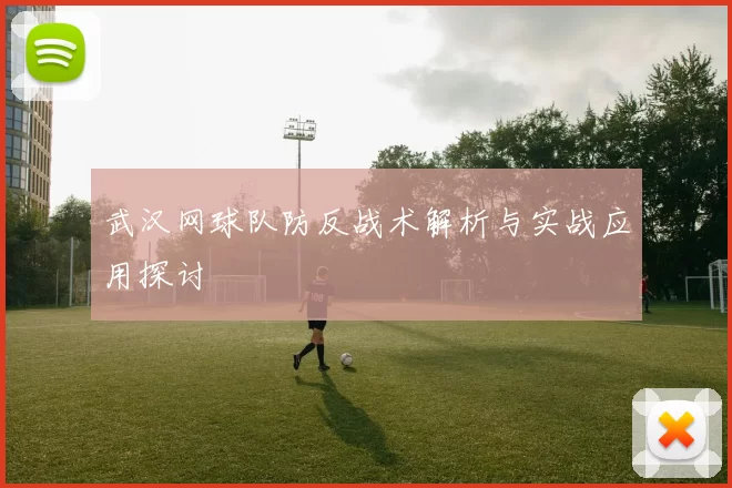 武汉网球队防反战术解析与实战应用探讨