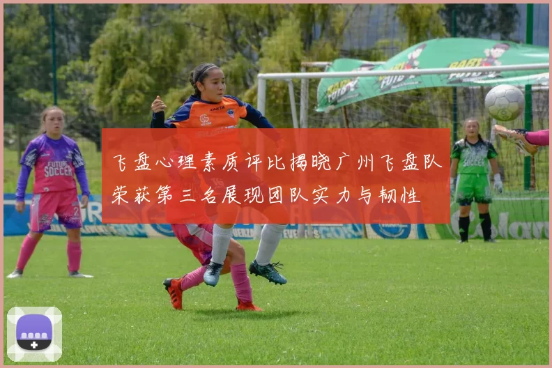 飞盘心理素质评比揭晓广州飞盘队荣获第三名展现团队实力与韧性